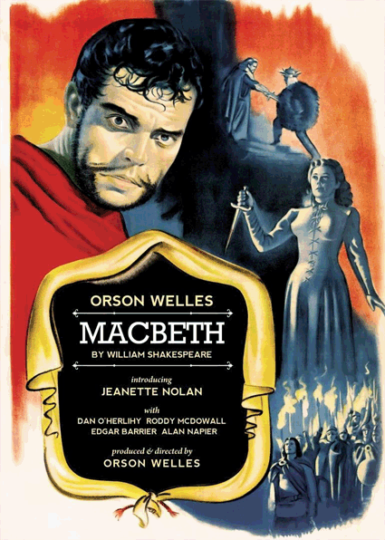 Macbeth En El Cine